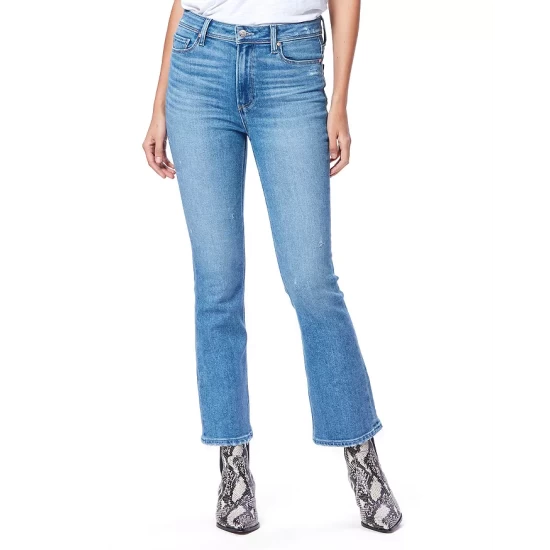 Promo π PAIGE Claudine High Rise Ankle Flare π Jeans In Seaspray π₯ 1 Promo π PAIGE Claudine High Rise Ankle Flare π Jeans In Seaspray π₯