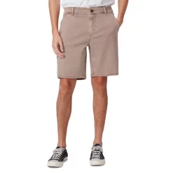 Buy 😍 PAIGE Thompson 9" Shorts Vintage Beige Ash 💯