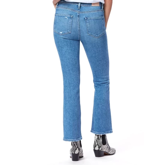 Promo π PAIGE Claudine High Rise Ankle Flare π Jeans In Seaspray π₯ 2 Promo π PAIGE Claudine High Rise Ankle Flare π Jeans In Seaspray π₯ - Image 2
