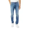 Cheap 🎁 PAIGE Lennox Slim Fit 👖 Jeans In Garfield ⌛