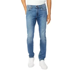 Cheap 🎁 PAIGE Lennox Slim Fit 👖 Jeans In Garfield ⌛