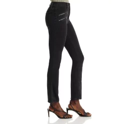 Hot Sale 👍 PAIGE Edgemont High Rise Ankle Straight 👖 Jeans In Scorpio ✔️ -Skinny Jeans Store unnamed file 118
