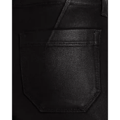 Promo 🎁 PAIGE Mayslie Cropped 🧥 Coated Jogger Pants Black Fog Luxe 🧥 Coating ❤️ -Skinny Jeans Store unnamed file 131