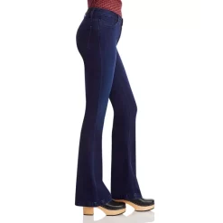 Best deal 🥰 PAIGE Genevieve Linea High Rise Flare 👖 Jeans In Novela 🤩 -Skinny Jeans Store unnamed file 141