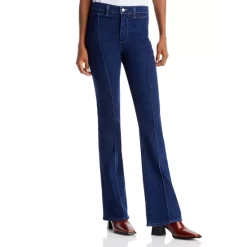 Promo 𧨠PAIGE Laurel Canyon High Rise Flare π Jeans In Joan π