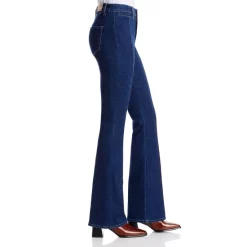 Promo 🧨 PAIGE Laurel Canyon High Rise Flare 👖 Jeans In Joan 🔔 -Skinny Jeans Store unnamed file 168