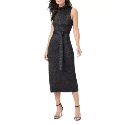 Best reviews of 🌟 PAIGE Zoelle Shimmer Knit Midi 👗 Dress Black ✨ -Skinny Jeans Store unnamed file 176