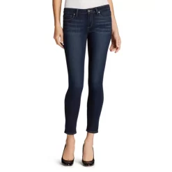 Promo 😍 PAIGE Transcend Verdugo Mid Rise Ankle Skinny 👖 Jeans In Nottingham 🔥