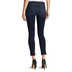 Promo 😍 PAIGE Transcend Verdugo Mid Rise Ankle Skinny 👖 Jeans In Nottingham 🔥 -Skinny Jeans Store unnamed file 20