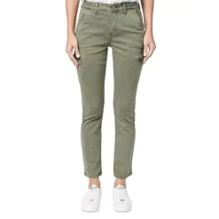 Best deal 💯 PAIGE Jolie Skinny Cargo Pants Vintage Ivy Green 😉