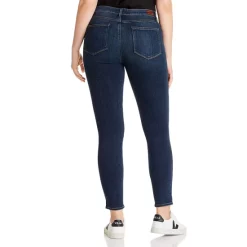 Promo 😍 PAIGE Transcend Verdugo Mid Rise Ankle Skinny 👖 Jeans In Nottingham 🔥 -Skinny Jeans Store unnamed file 21