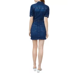 Discount 🎁 PAIGE Mayslie Denim 👕 Shirt 👗 Dress Gracielou 👏 -Skinny Jeans Store unnamed file 213