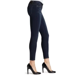 Promo 😍 PAIGE Transcend Verdugo Mid Rise Ankle Skinny 👖 Jeans In Nottingham 🔥 -Skinny Jeans Store unnamed file 22