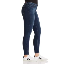 Promo 😍 PAIGE Transcend Verdugo Mid Rise Ankle Skinny 👖 Jeans In Nottingham 🔥 -Skinny Jeans Store unnamed file 23