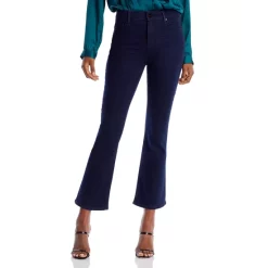 Best deal 🧨 PAIGE Claudine High Rise Ankle Flare 👖 Jeans In Fidelity 🎉