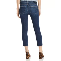 Outlet 👍 PAIGE Skyline Mid Rise Cropped Skinny 👖 Jeans In Greece 🤩 -Skinny Jeans Store unnamed file 246