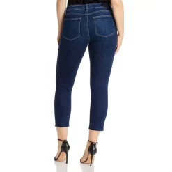 Outlet 👍 PAIGE Skyline Mid Rise Cropped Skinny 👖 Jeans In Greece 🤩 -Skinny Jeans Store unnamed file 247