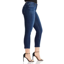 Outlet 👍 PAIGE Skyline Mid Rise Cropped Skinny 👖 Jeans In Greece 🤩 -Skinny Jeans Store unnamed file 249