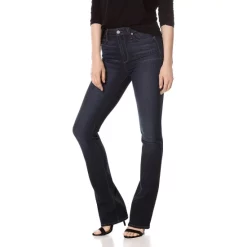 Promo ✔️ PAIGE Manhattan High Rise Bootcut 👖 Jeans In Gardena 🔥
