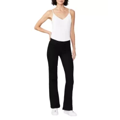 Buy 🎁 PAIGE Genevieve High Rise Flare 👖 Jeans In Black Shadow 🔥 -Skinny Jeans Store unnamed file 269