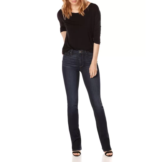 Promo βοΈ PAIGE Manhattan High Rise Bootcut π Jeans In Gardena π₯ 3 Promo βοΈ PAIGE Manhattan High Rise Bootcut π Jeans In Gardena π₯ - Image 3
