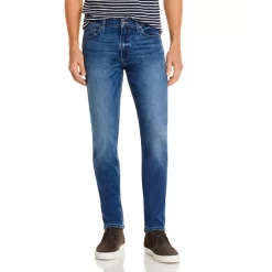 Flash Sale 🥰 PAIGE Lennox Slim Fit 👖 Jeans Edgeburgh 🎉