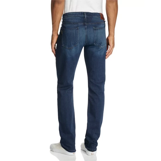 Best Sale β€οΈ PAIGE Transcend Federal Slim Straight Fit π Jeans In Blakely π€© 2 Best Sale β€οΈ PAIGE Transcend Federal Slim Straight Fit π Jeans In Blakely π€© - Image 2