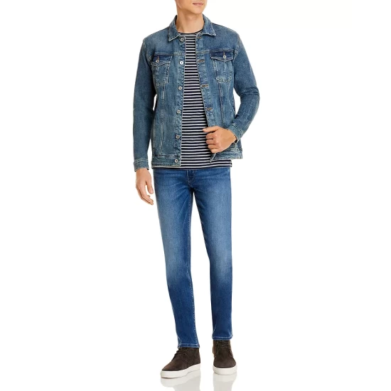 Flash Sale π₯° PAIGE Lennox Slim Fit π Jeans Edgeburgh π 2 Flash Sale π₯° PAIGE Lennox Slim Fit π Jeans Edgeburgh π - Image 2