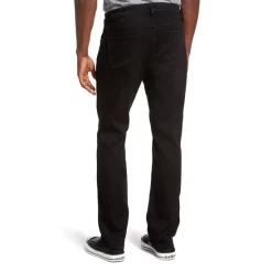 Best deal 🥰 PAIGE Federal Slim Straight Fit 👖 Jeans In Midnight Oil 🛒 -Skinny Jeans Store unnamed file 295