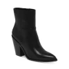 Top 10 ⭐ PAIGE 👩 Women's Presley Pointed Toe High Heel Booties Black 👍