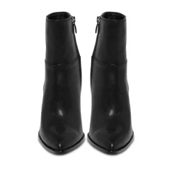 Top 10 ⭐ PAIGE 👩 Women's Presley Pointed Toe High Heel Booties Black 👍 -Skinny Jeans Store unnamed file 304