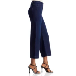 Outlet 🧨 PAIGE Anessa High Rise Cropped Wide Leg 👖 Jeans In Monique ❤️ -Skinny Jeans Store unnamed file 339