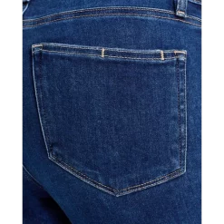 New 🥰 PAIGE Bombshell Mid Rise Ankle Raw Hem Skinny 👖 Jeans In Chapel 💯 -Skinny Jeans Store unnamed file 366