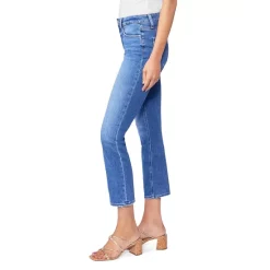 Top 10 ✨ PAIGE Cindy High Rise Cropped Straight Leg 👖 Jeans In Rock Show Distressed 🎉 -Skinny Jeans Store unnamed file 373