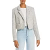 Best reviews of 😀 PAIGE Selyna Tweed Blazer Ecr Gld 🧨