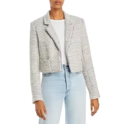 Best reviews of 😀 PAIGE Selyna Tweed Blazer Ecr Gld 🧨