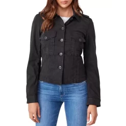 Cheapest 🌟 PAIGE Pacey Jacket Vintage Black 🧨