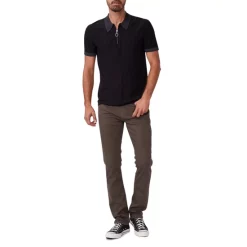 Cheap 🎉 PAIGE Federal Straight Slim Fit 👖 Jeans In River Moss 🎉 -Skinny Jeans Store unnamed file 431