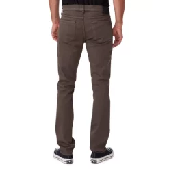 Cheap 🎉 PAIGE Federal Straight Slim Fit 👖 Jeans In River Moss 🎉 -Skinny Jeans Store unnamed file 432