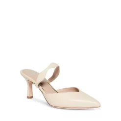 Outlet π PAIGE π© Women's Pia Pointed Toe Slip On High Heel Pumps Black π