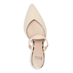 Outlet 👏 PAIGE 👩 Women's Pia Pointed Toe Slip On High Heel Pumps Black 🎁 -Skinny Jeans Store unnamed file 435