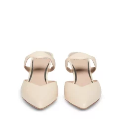 Outlet 👏 PAIGE 👩 Women's Pia Pointed Toe Slip On High Heel Pumps Black 🎁 -Skinny Jeans Store unnamed file 436