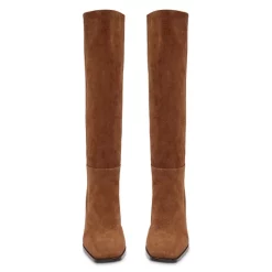 Top 10 🎁 PAIGE 👩 Women's Faye High Heel 🥾 Boots Black ⌛ -Skinny Jeans Store unnamed file 445