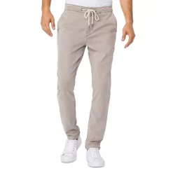 Discount 🔔 PAIGE Fraser Slim Fit Pants Vintage Coastal Beige 🥰