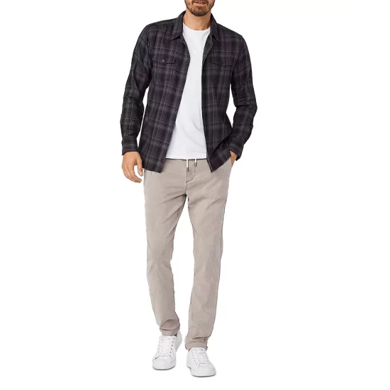 Discount π PAIGE Fraser Slim Fit Pants Vintage Coastal Beige π₯° 2 Discount π PAIGE Fraser Slim Fit Pants Vintage Coastal Beige π₯° - Image 2