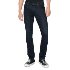 New 👍 PAIGE Lennox Slim Fit 👖 Jeans In Julius ✔️