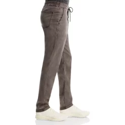 Discount 😍 PAIGE Fraser Regular Fit Drawstring Pants Vintage Tonal Ash 🎁 -Skinny Jeans Store unnamed file 476