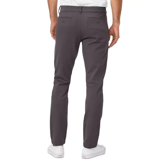 Buy π₯ PAIGE Stafford Slim Fit Trousers Black β 2 Buy π₯ PAIGE Stafford Slim Fit Trousers Black β - Image 2