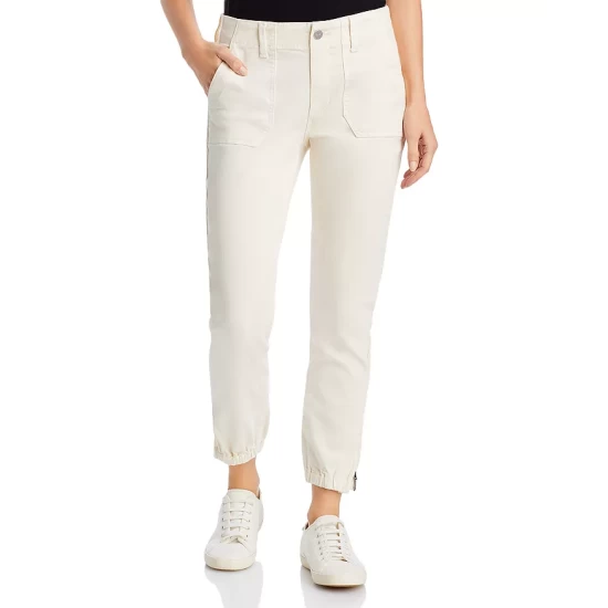 Best Sale βοΈ PAIGE Mayslie Mid Rise Jogger π Jeans In Quartz Sand π 1 Best Sale βοΈ PAIGE Mayslie Mid Rise Jogger π Jeans In Quartz Sand π