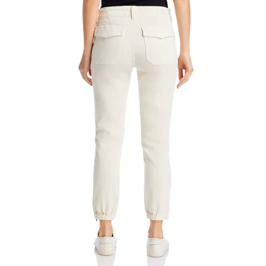Best Sale βοΈ PAIGE Mayslie Mid Rise Jogger π Jeans In Quartz Sand π 2 Best Sale βοΈ PAIGE Mayslie Mid Rise Jogger π Jeans In Quartz Sand π - Image 2
